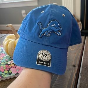 Detroit Lions Hat